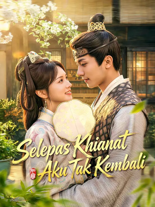 Selepas Khianat, Aku Tak Kembali