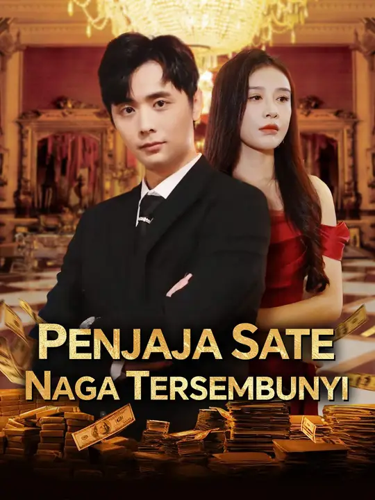 Penjaja Sate Naga Tersembunyi