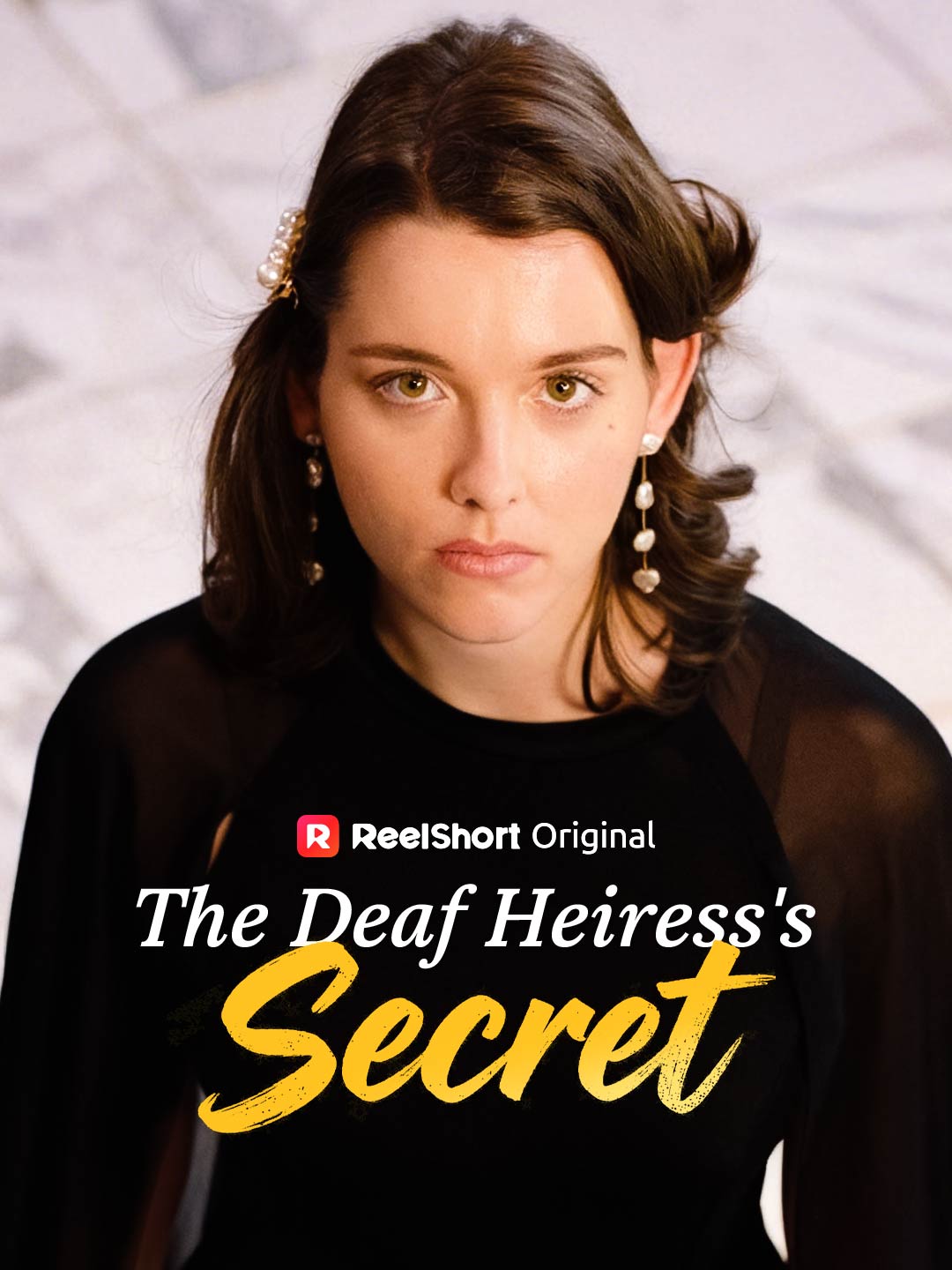 The Deaf Heiress's Secret