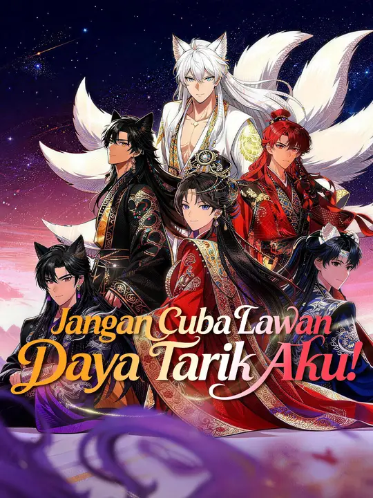Jangan Cuba Lawan Daya Tarik Aku!