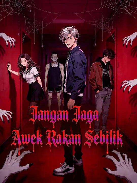 Jangan Jaga Awek Rakan Sebilik