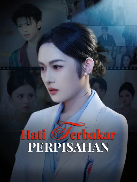 Hati Terbakar Perpisahan