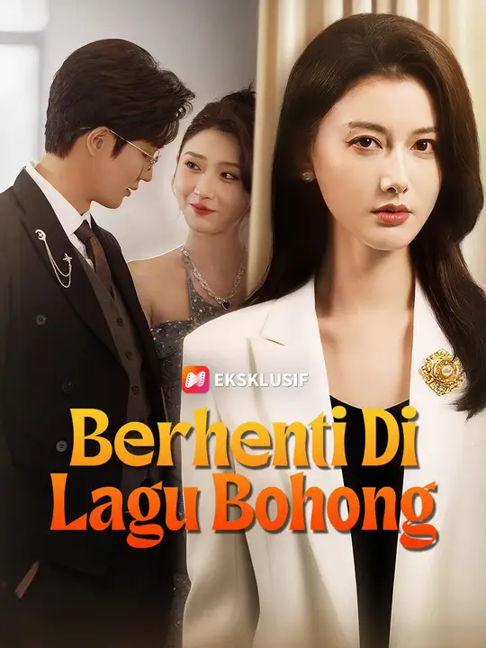 Berhenti Di Lagu Bohong