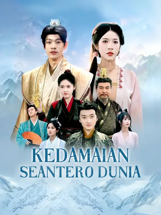 Kedamaian Seantero Dunia