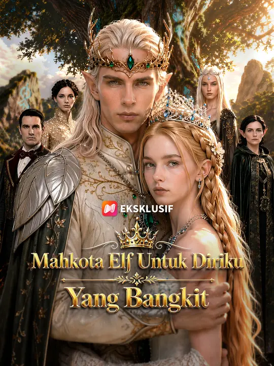 Mahkota Elf Untuk Diriku Yang Bangkit