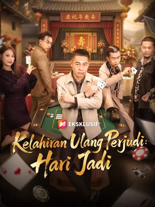 Kelahiran Ulang Perjudi: Hari Jadi