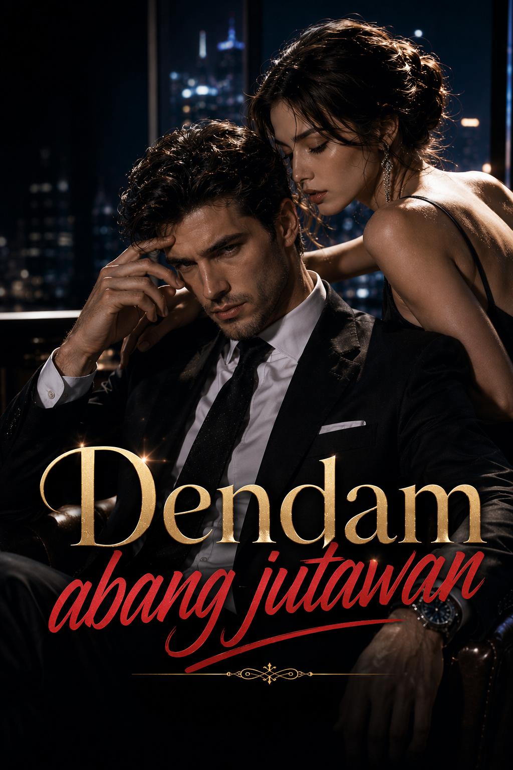 Dendam abang jutawan