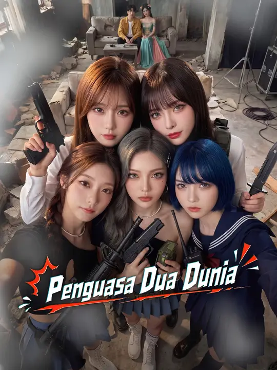 Penguasa Dua Dunia
