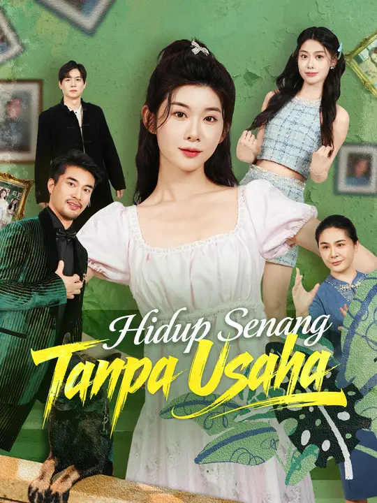 Hidup Senang Tanpa Usaha