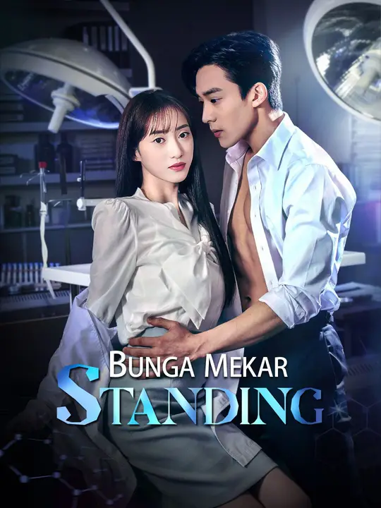Bunga Mekar Bersendirian