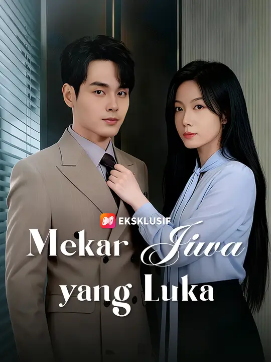 Mekar Jiwa yang Luka