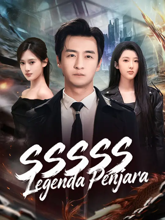 SSSSS Legenda Penjara