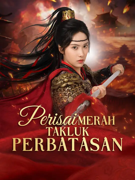 Perisai Merah Takluk Perbatasan