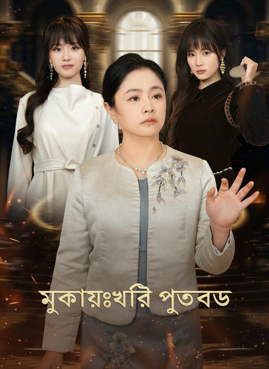 মুখোশধারী পুত্রবধূ