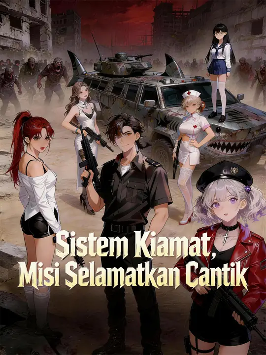 Sistem Kiamat, Misi Selamatkan Cantik