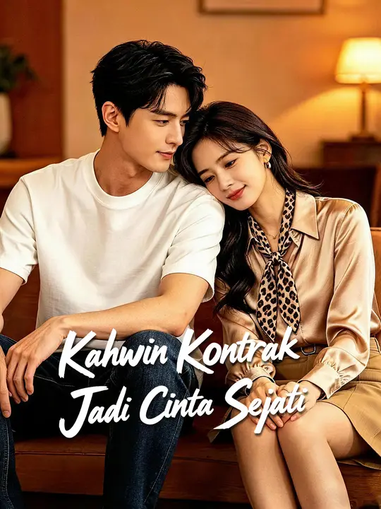 Kahwin Kontrak Jadi Cinta Sejati