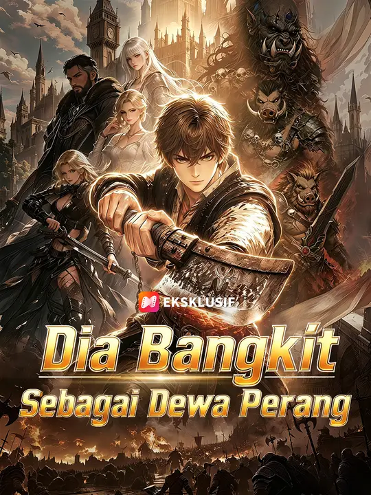 Dia Bangkit Sebagai Dewa Perang