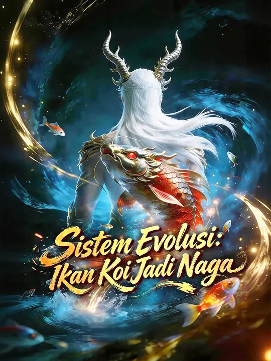 Sistem Evolusi: Ikan Koi Jadi Naga