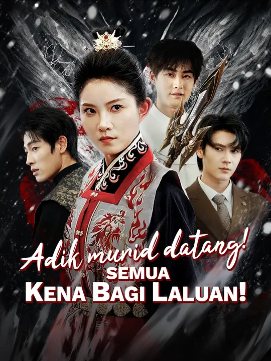 Adik murid datang! Semua kena bagi laluan!