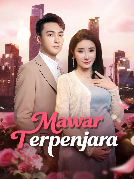 Mawar Terpenjara