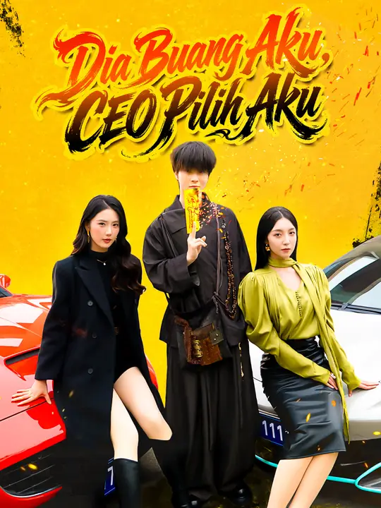 Dibuang, CEO Pilih Aku