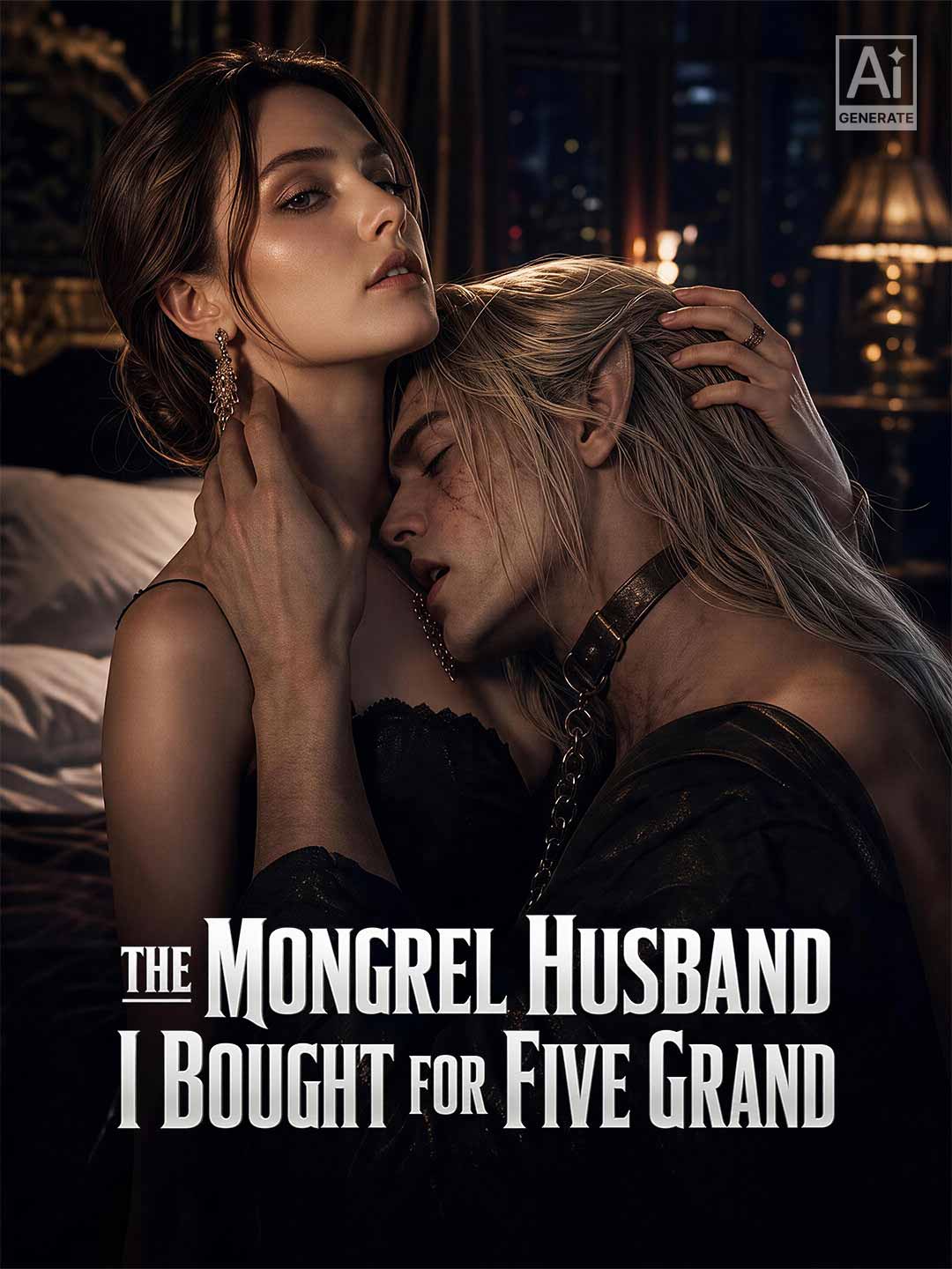 The Mongrel husband I Bought for Five Grand