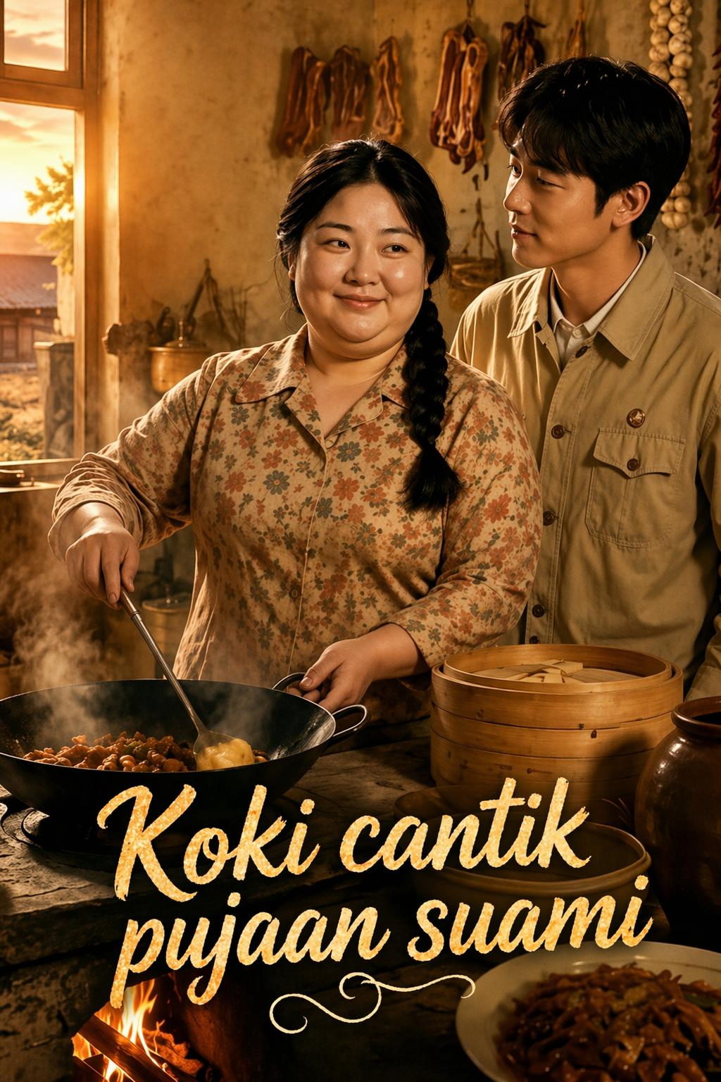 Transformasi Hebat Cef Berisi