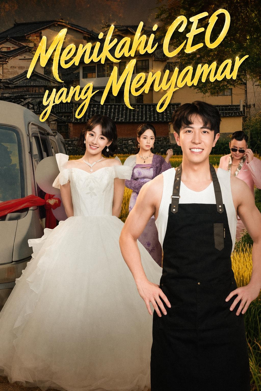 Berkahwin dengan Bilionair Rahsia