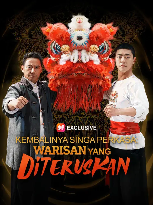 Kembalinya Singa Perkasa: Warisan Yang Diteruskan