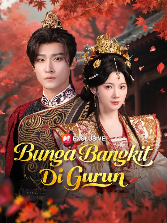 Bunga Bangkit di Gurun