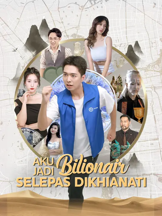 Aku Jadi Bilionair Selepas Dikhianati