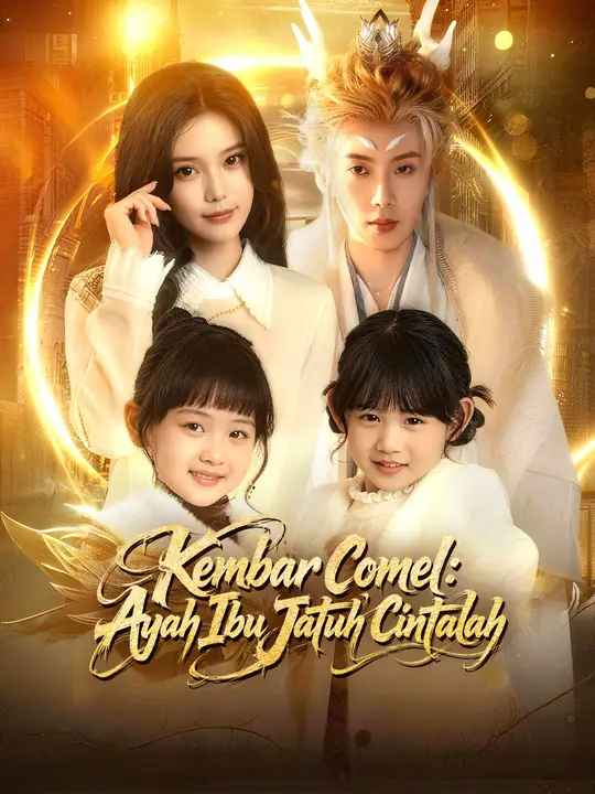 Kembar Comel: Ayah Ibu Jatuh Cintalah