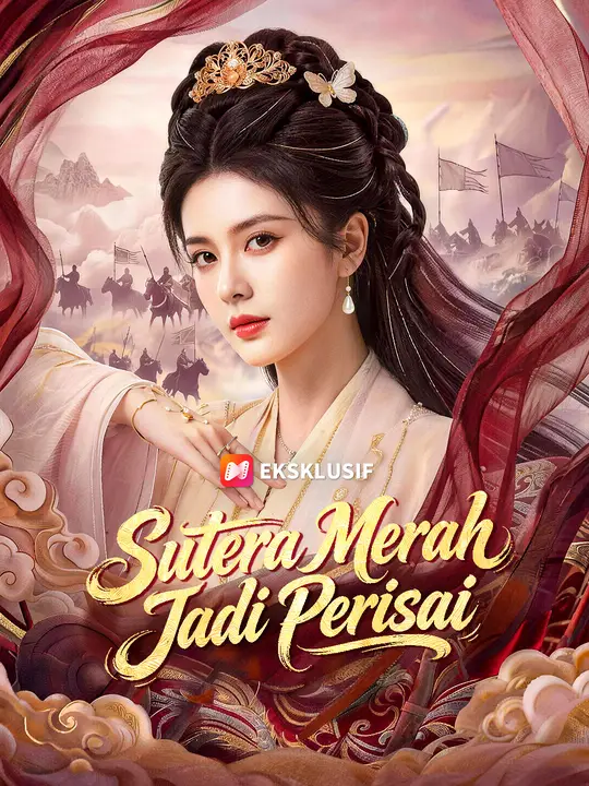 Sutera Merah Jadi Perisai