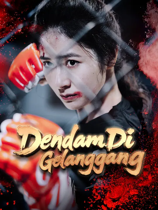 Dendam Di Gelanggang