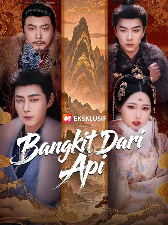 Bangkit Dari Api