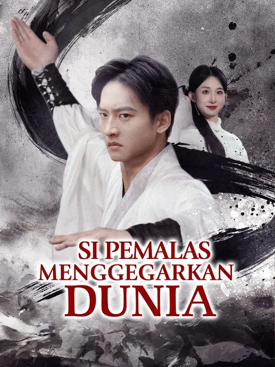 Si Pemalas Menggegarkan Dunia