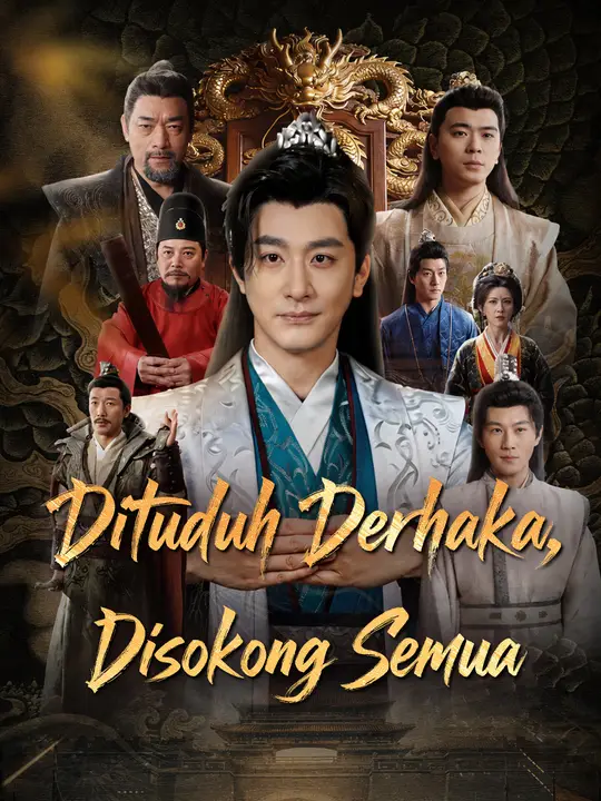 Dituduh Derhaka, Disokong Semua