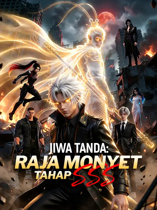 Jiwa Tanda: Raja Monyet Tahap SSS