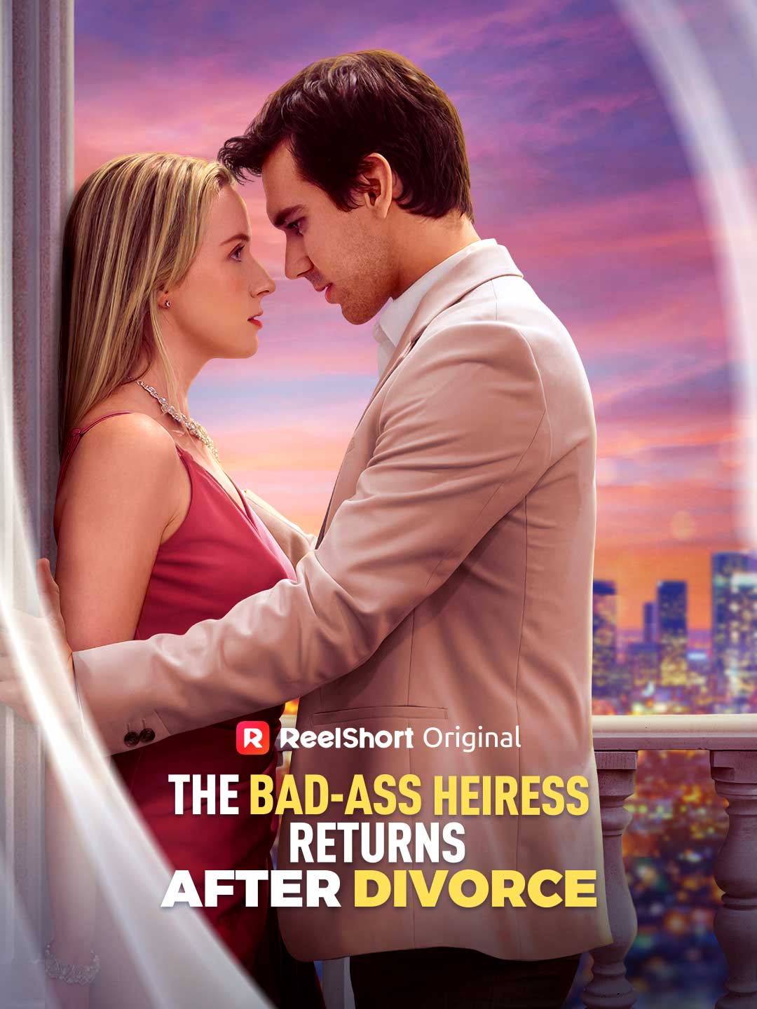 The Bad-ass Heiress Returns After Divorce