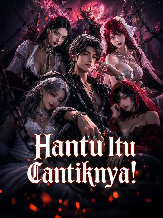 Hantu Itu Cantiknya!