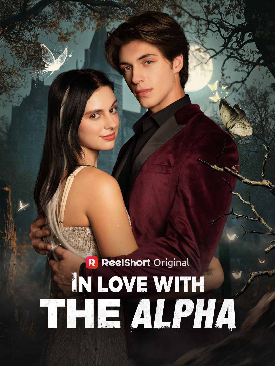 In Love with the Alpha