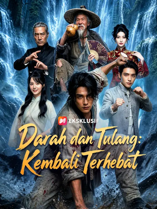 Darah dan Tulang: Kembali Terhebat