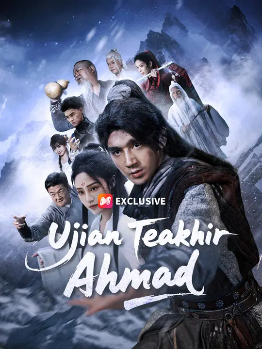 Ujian Terakhir Ahmad
