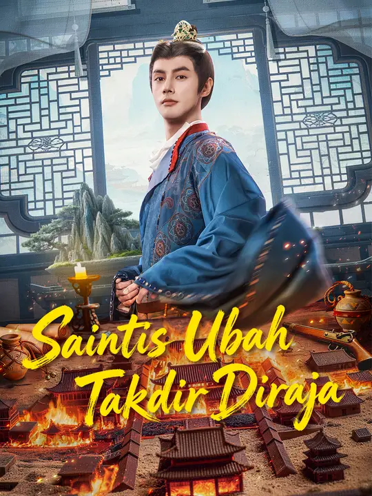 Saintis Ubah Takdir Diraja