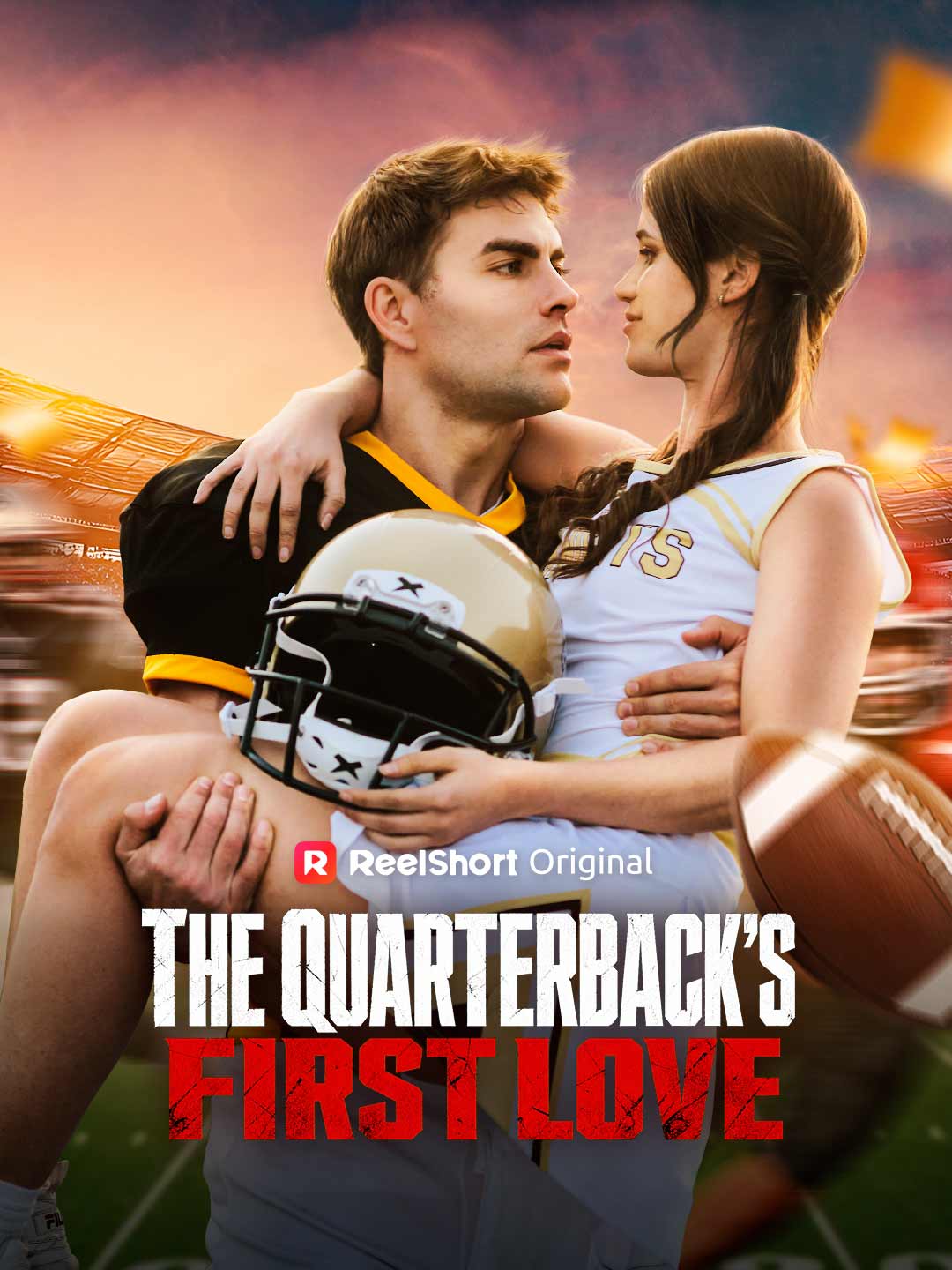 Prima iubire a quarterback-ului