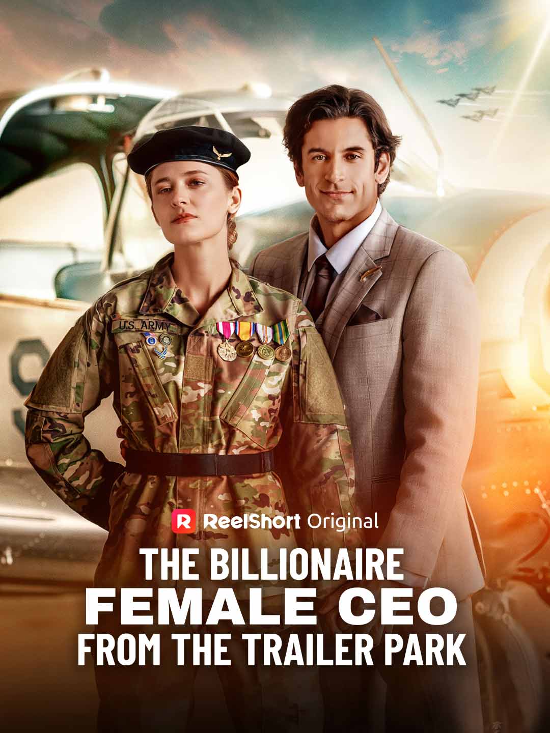 A CEO Bilionária que Veio do Parque de Trailers