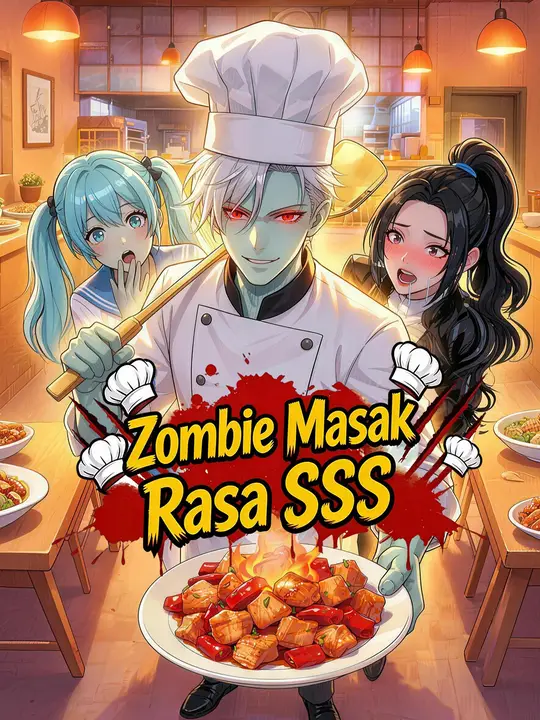 Zombie Masak, Rasa SSS