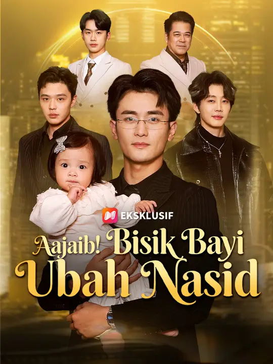 Ajaib! Bisikan Bayi Ubah Nasib