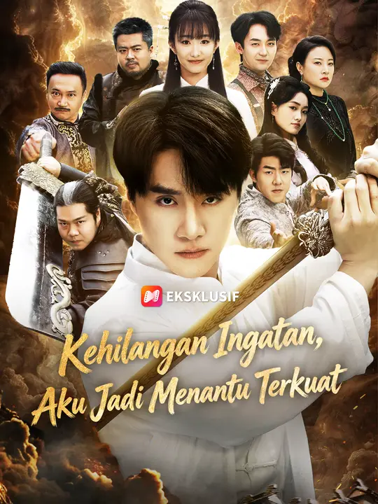 Hilang Ingatan, Aku Jadi Menantu Terkuat