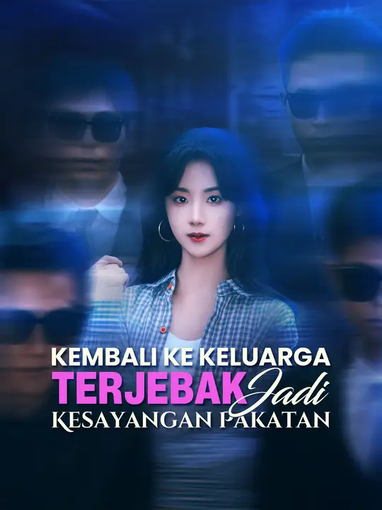 Kembali Ke Keluarga, Terjebak Jadi Kesayangan Pakatan